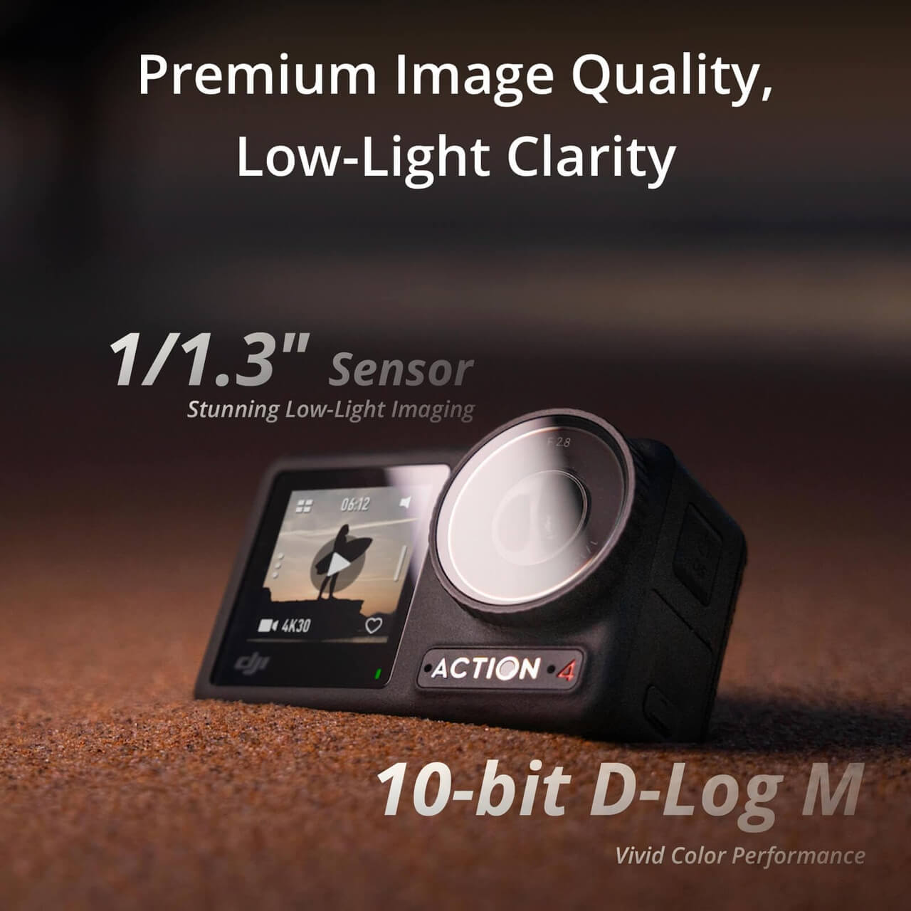 Buy Osmo Action 4 Essential Combo - DJI Store