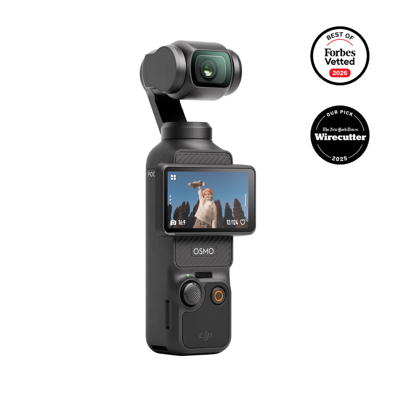 Osmo Pocket 3 購入 - 1インチCMOS Vlogging Camera