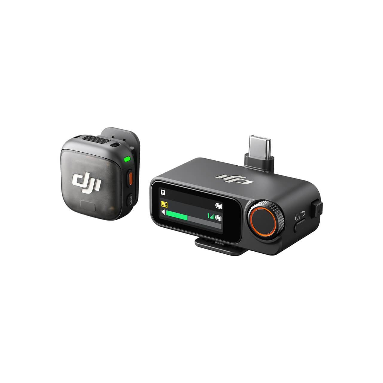 DJI Mic 3を購入 - 進化したミニワイヤレスマイク - DJIストア