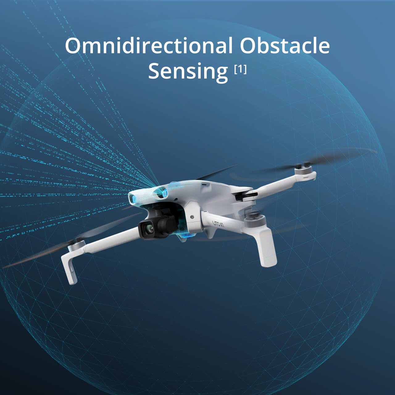 DJI Lito X1 - Camera Drone - DJI Store