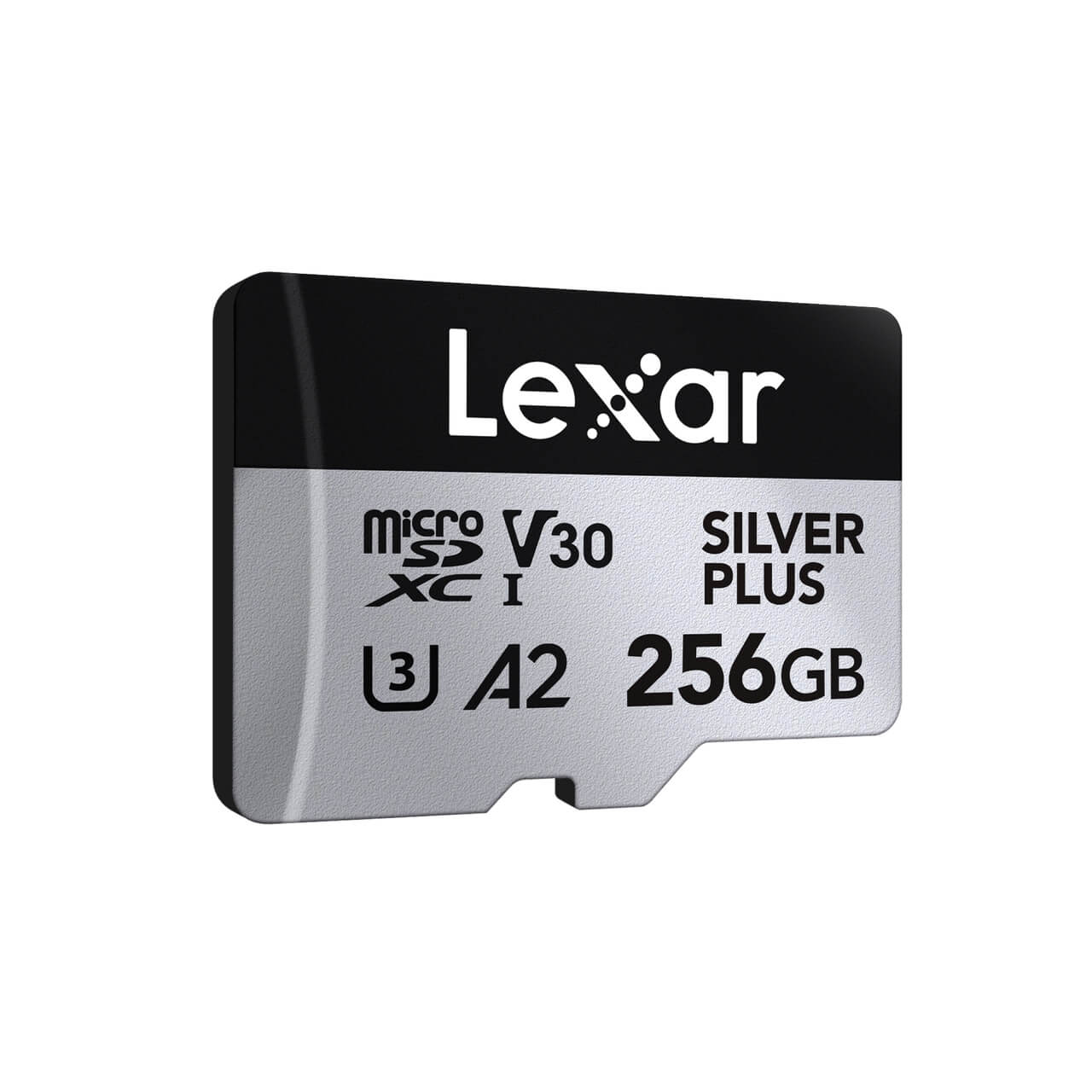 Buy Lexar Professional SILVER PLUS 256GB U3 A2 V30 microSDXC - DJI