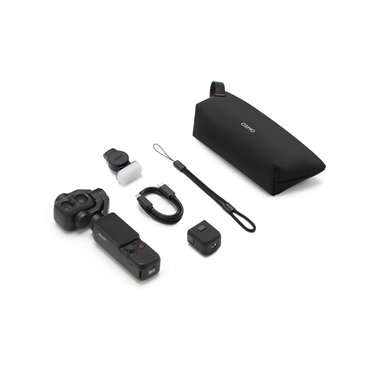 Osmo Pocket 4 Pro Standard Setup