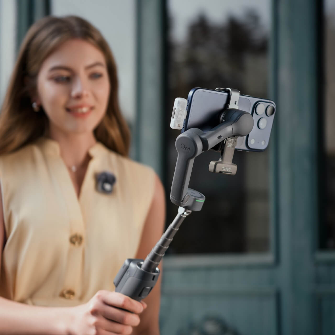 Osmo Mobile 8P - Smartphone Gimbal - DJI Store