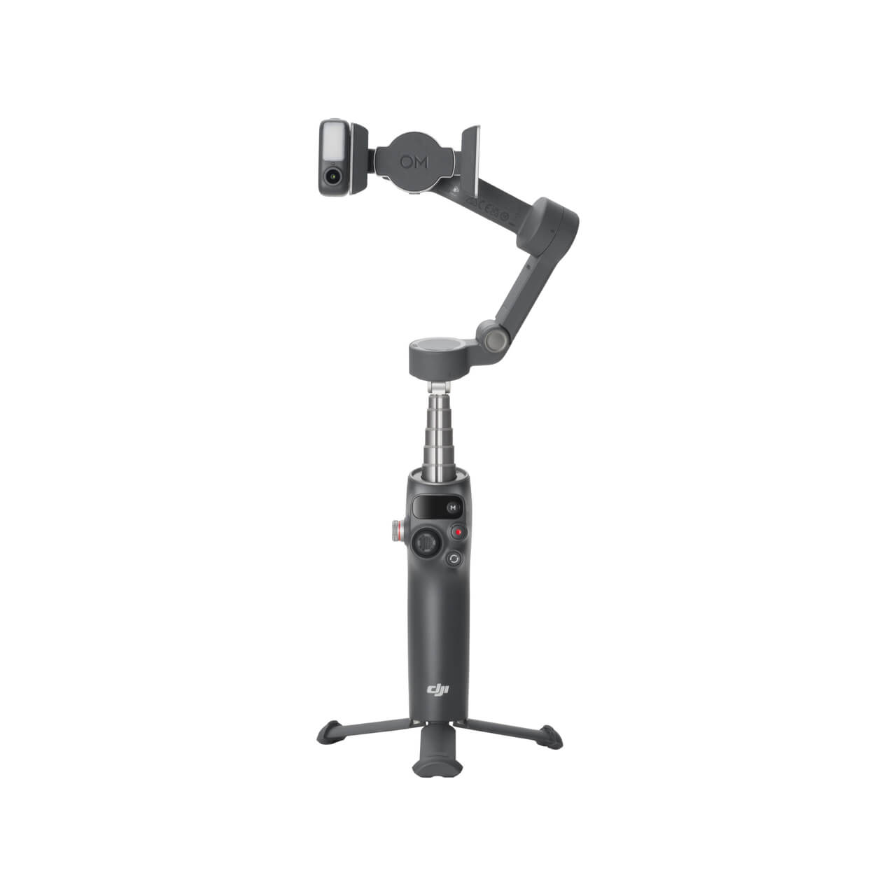 Osmo Mobile 8 – 360°トラッキングスマートフォンジンバル – DJIストア 