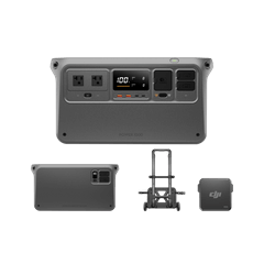 DJI Power 1000 - 1024Wh ポータブル電源・急速充電 - DJI公式ストア