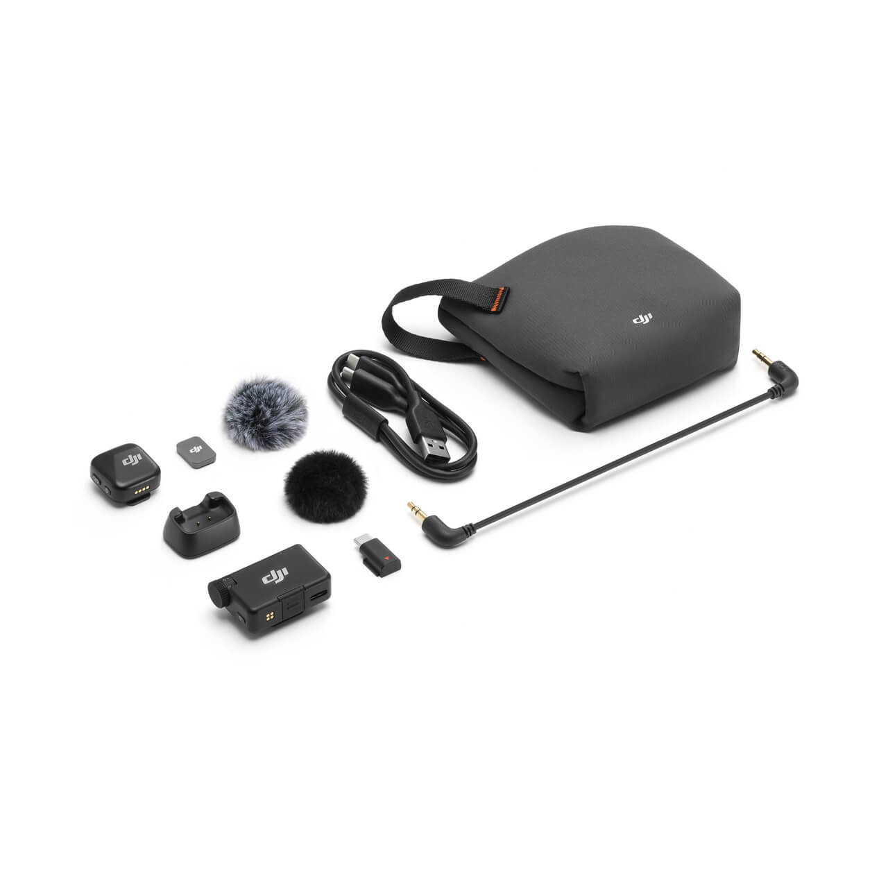 【ほぼ未使用】DJI mic mini Amazon.com: DJI Mic Mini (1 TX + 1 RX), Wireless Lavalier