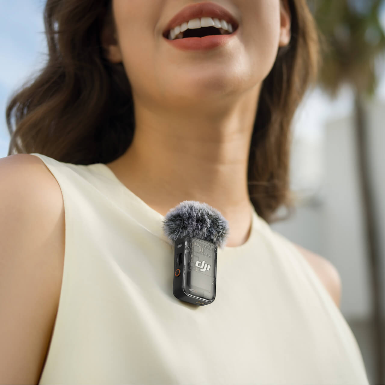 DJI Mic 2を購入 - ワイヤレスマイク - DJIストア