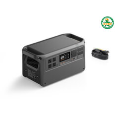 DJI Power 1000 V2 - 1024Wh ポータブル電源・静音 - DJI公式ストア
