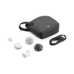 DJI Mic Miniを購入 - ワイヤレスマイク - DJIストア