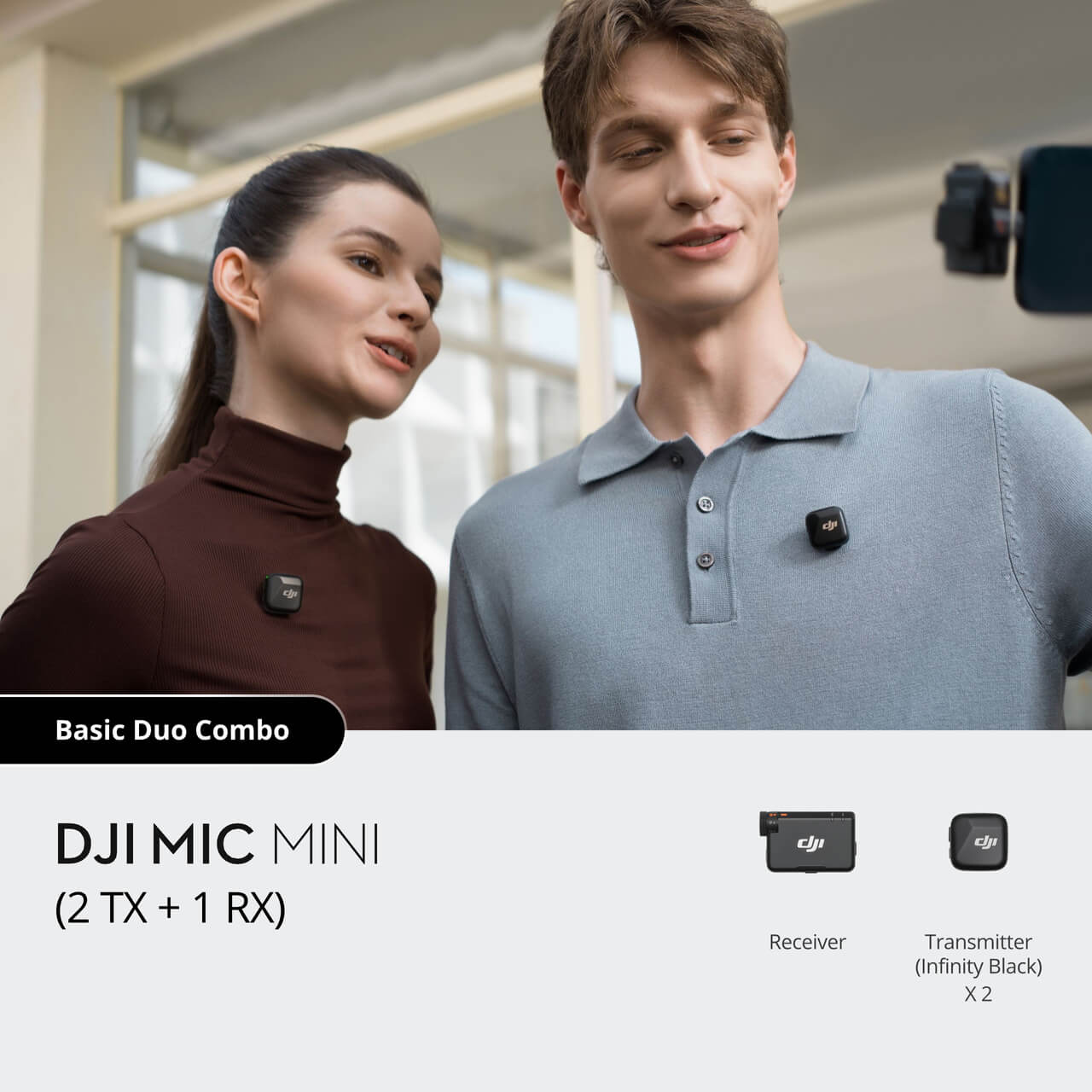 DJI Mic Mini