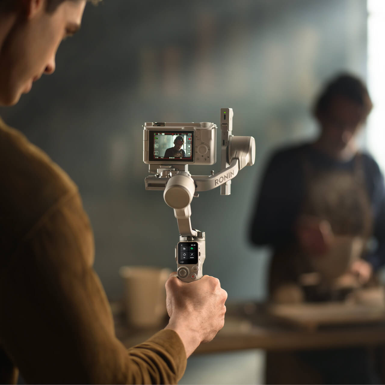 Buy DJI RS 4 Mini Camera Stabilizer - DJI Store