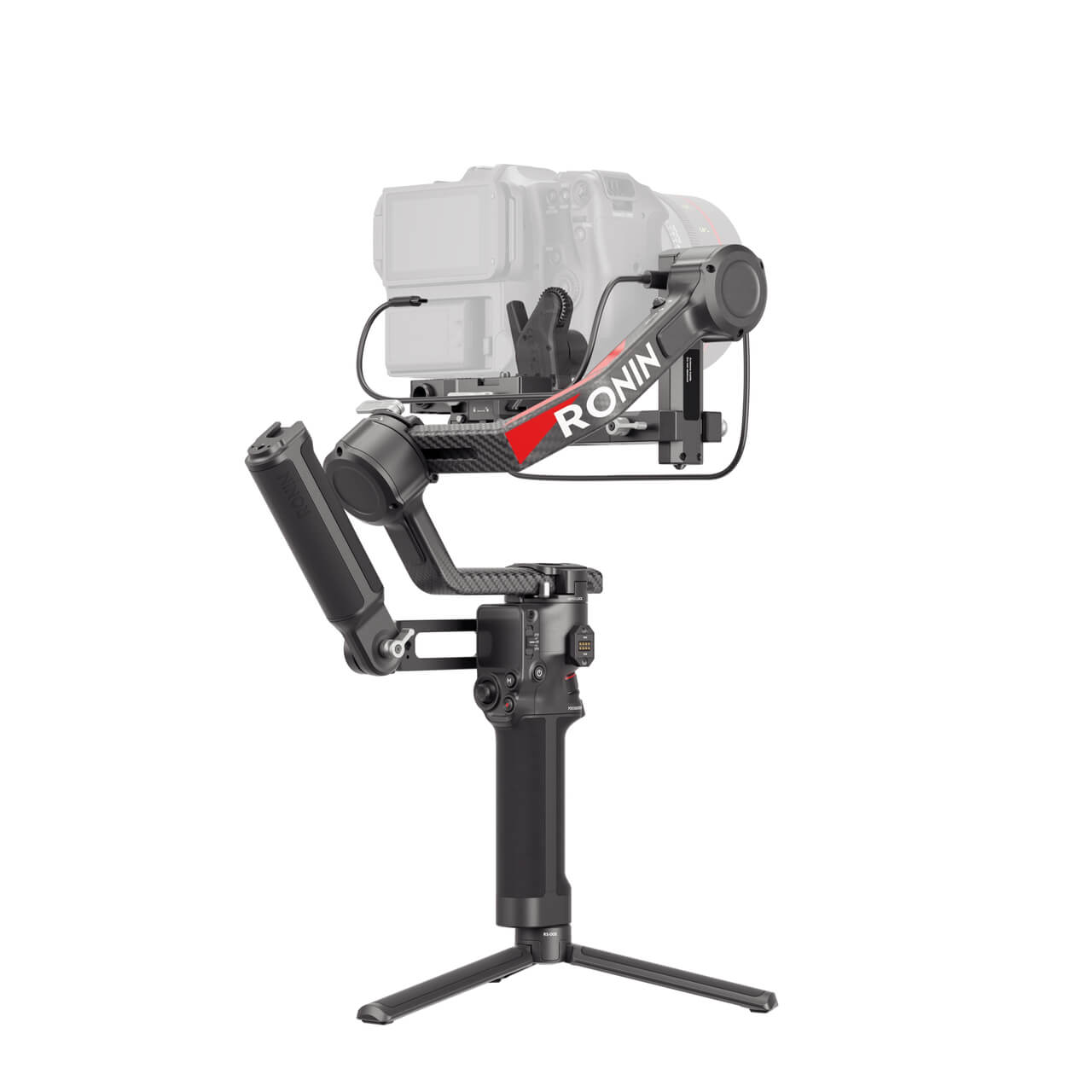 DJI RS 4 Proを購入 - カメラ ジンバル - DJIストア