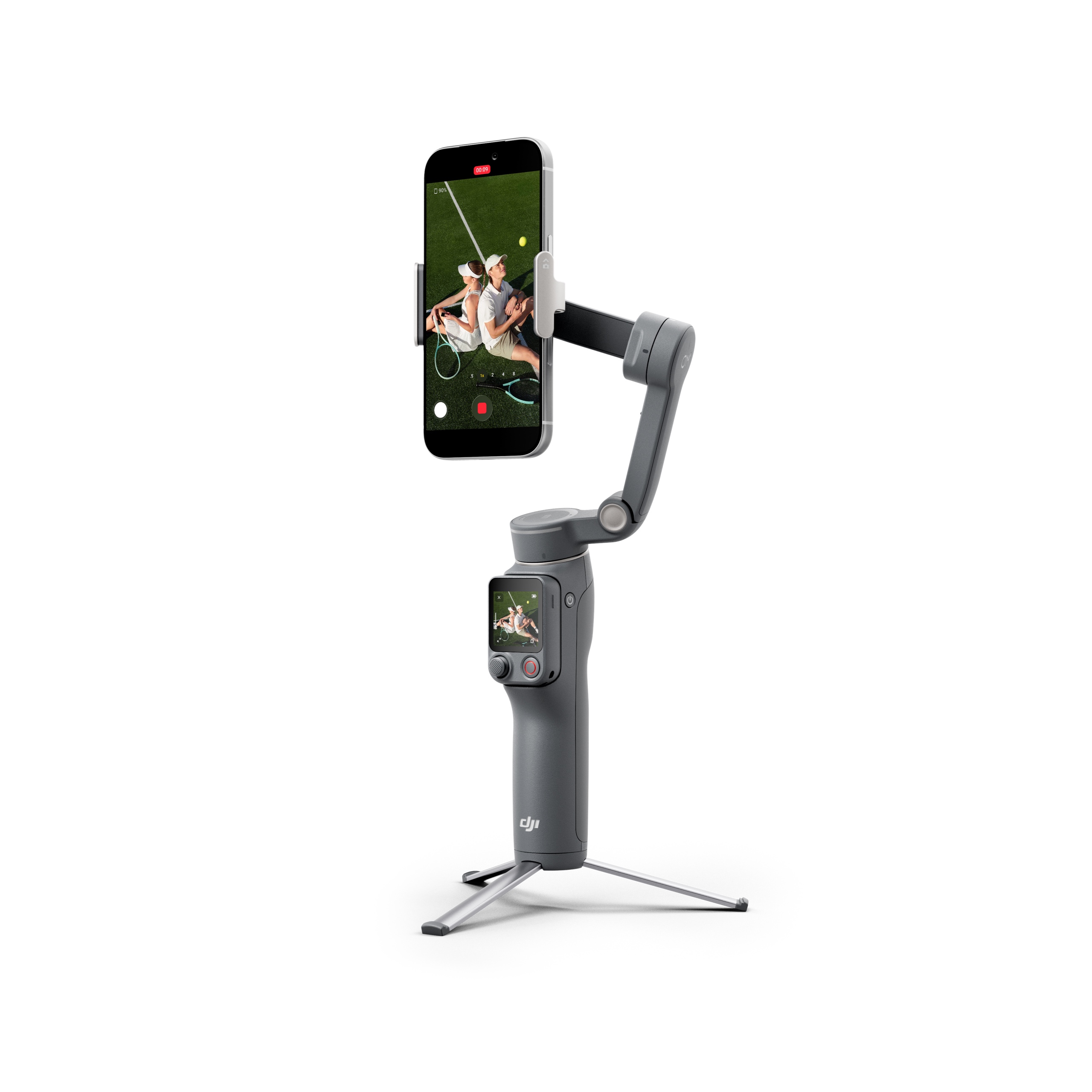 Osmo Mobile 8P Kreativ Combo grau