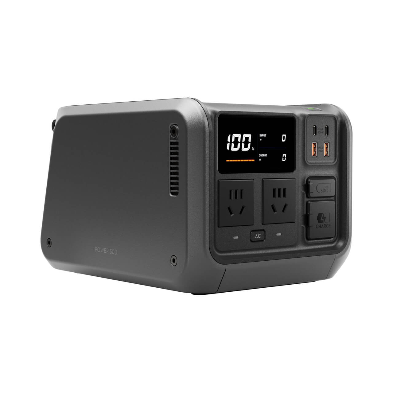 购买DJI Power 500 - 0.5 度电大疆户外电源