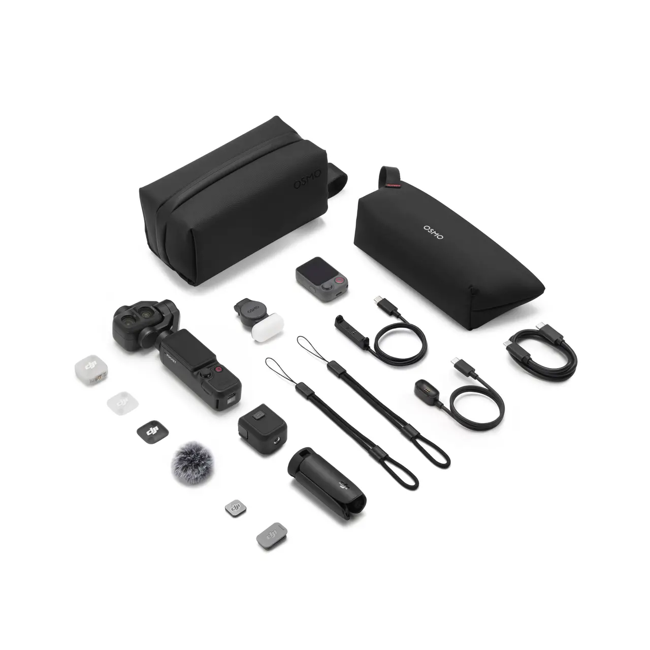 Osmo Pocket 4 Pro Creator Pack