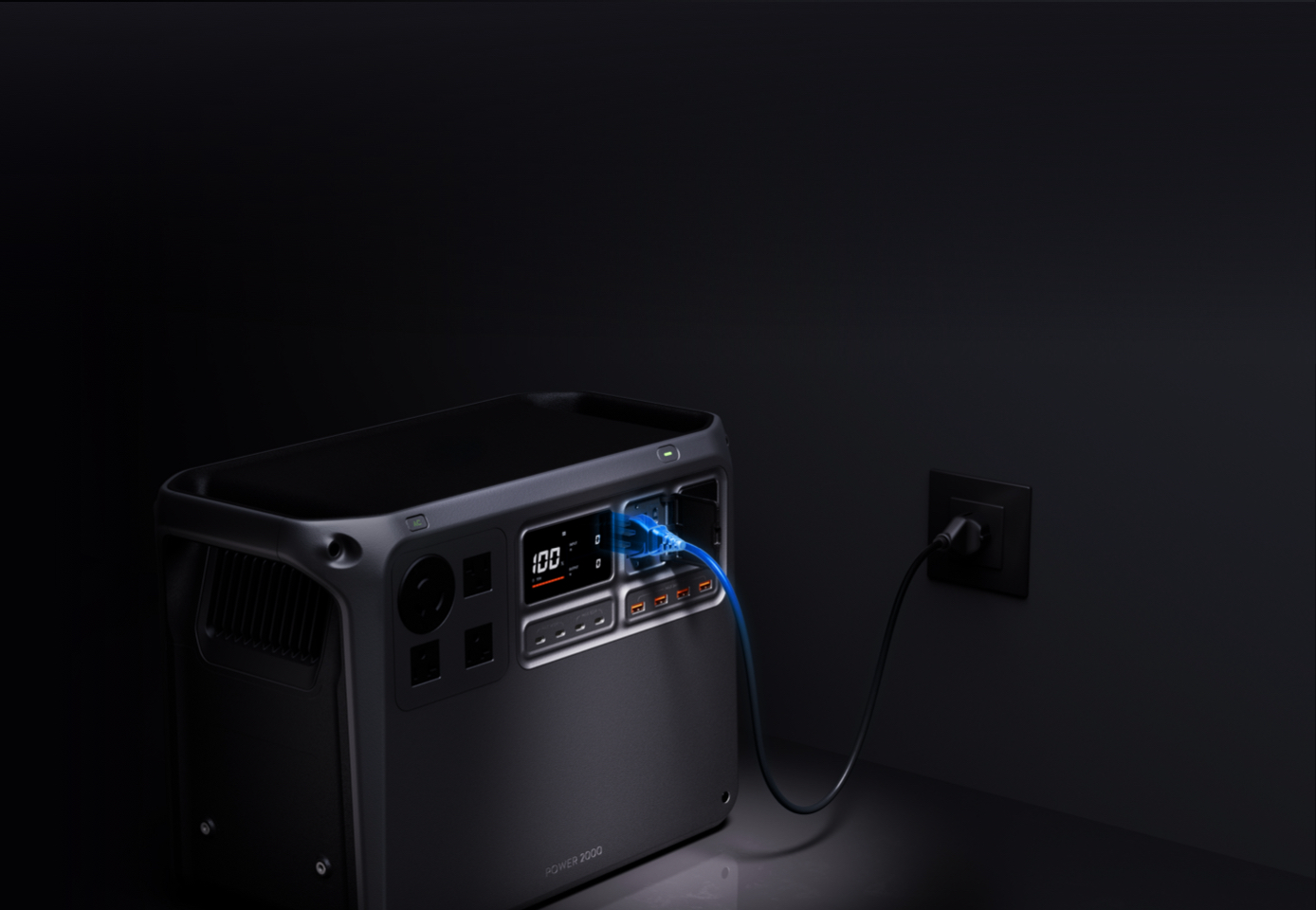 DJI Power 2000 - 2048Wh ポータブル電源・高出力 - DJI公式ストア