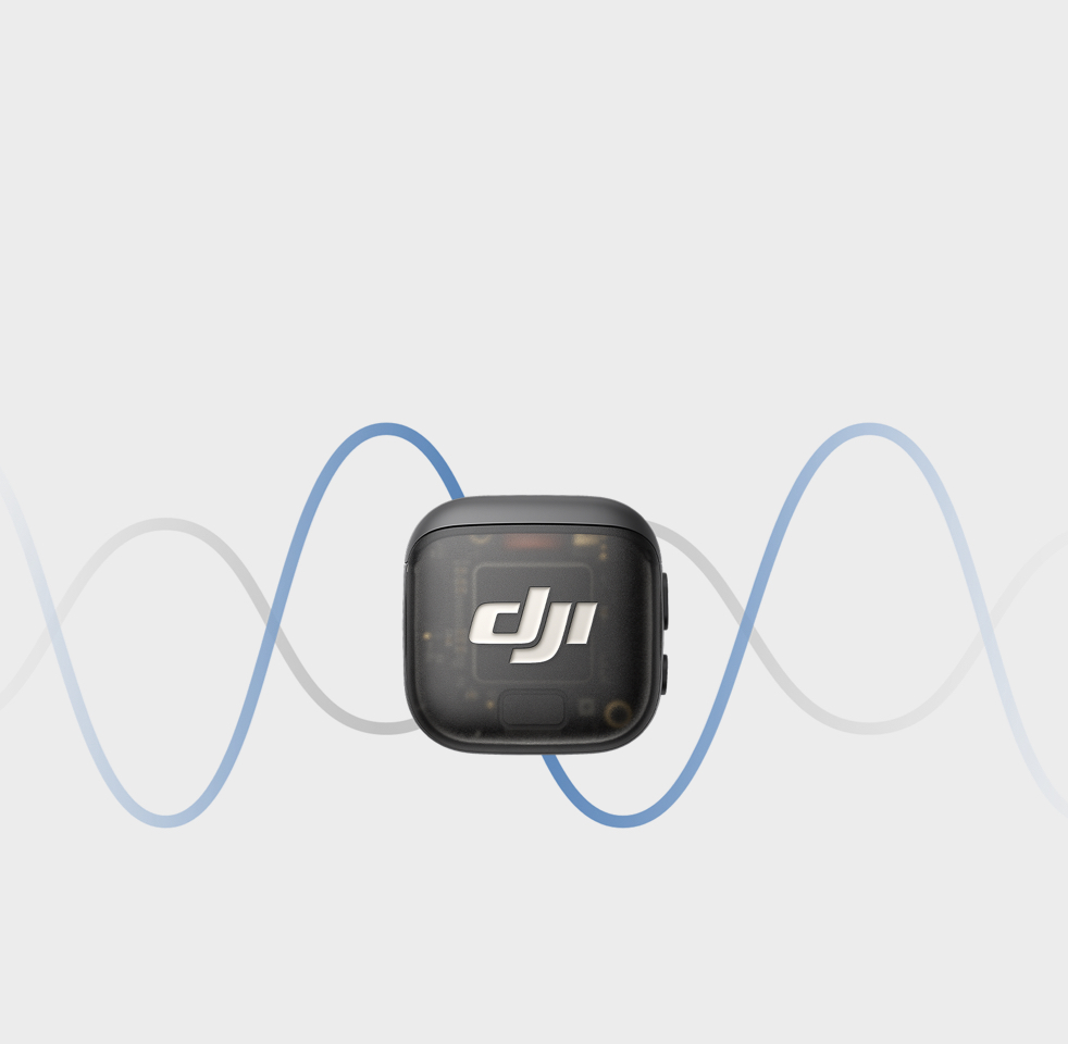 DJI Mic 3