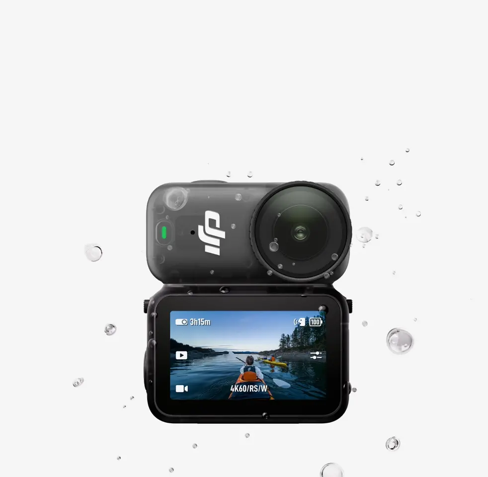 DJI Osmo Nano