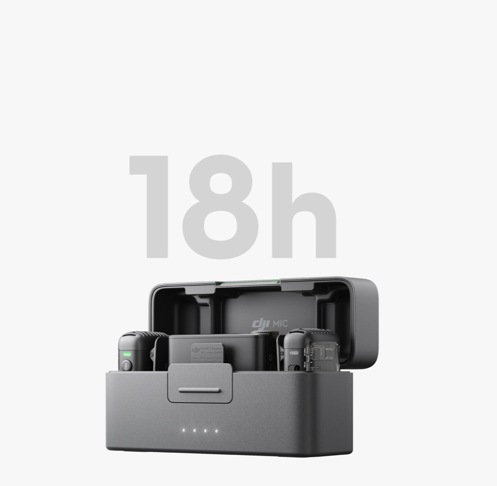 DJI Mic 2