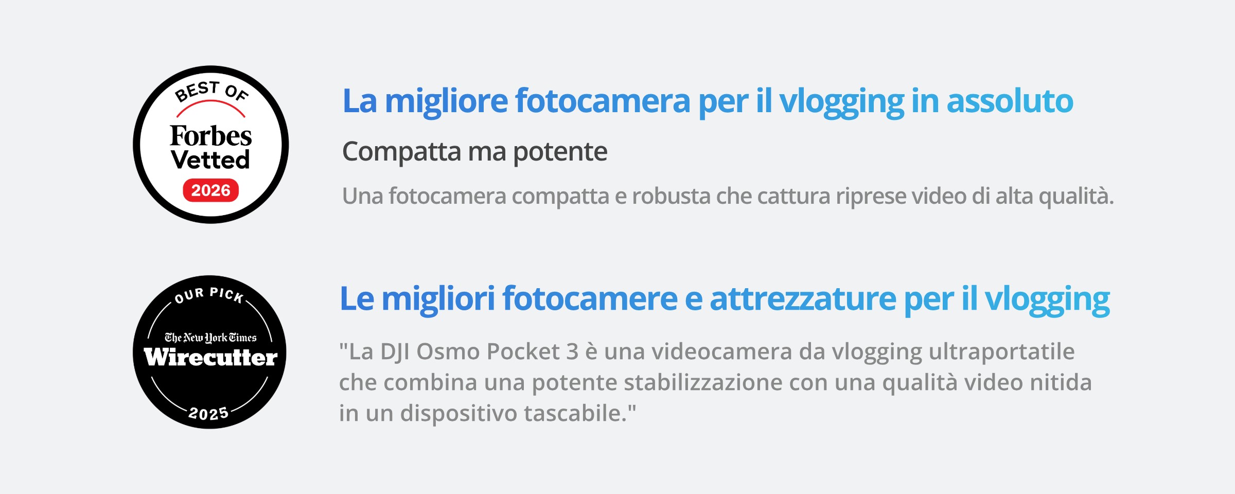 Osmo Pocket 3