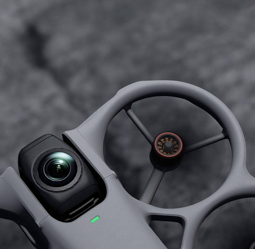 Cámara 360 grados DJI Avata 360