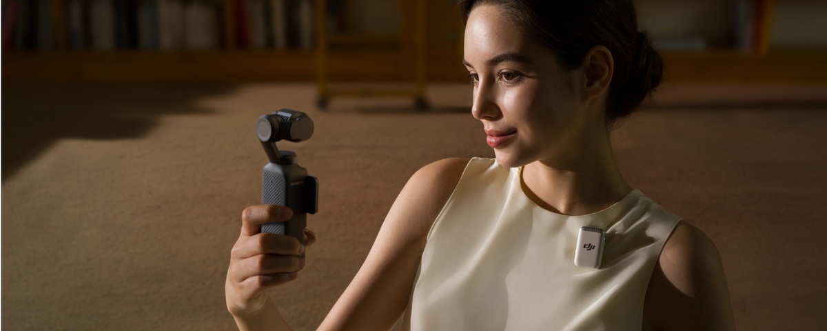 DJI OsmoAudio™