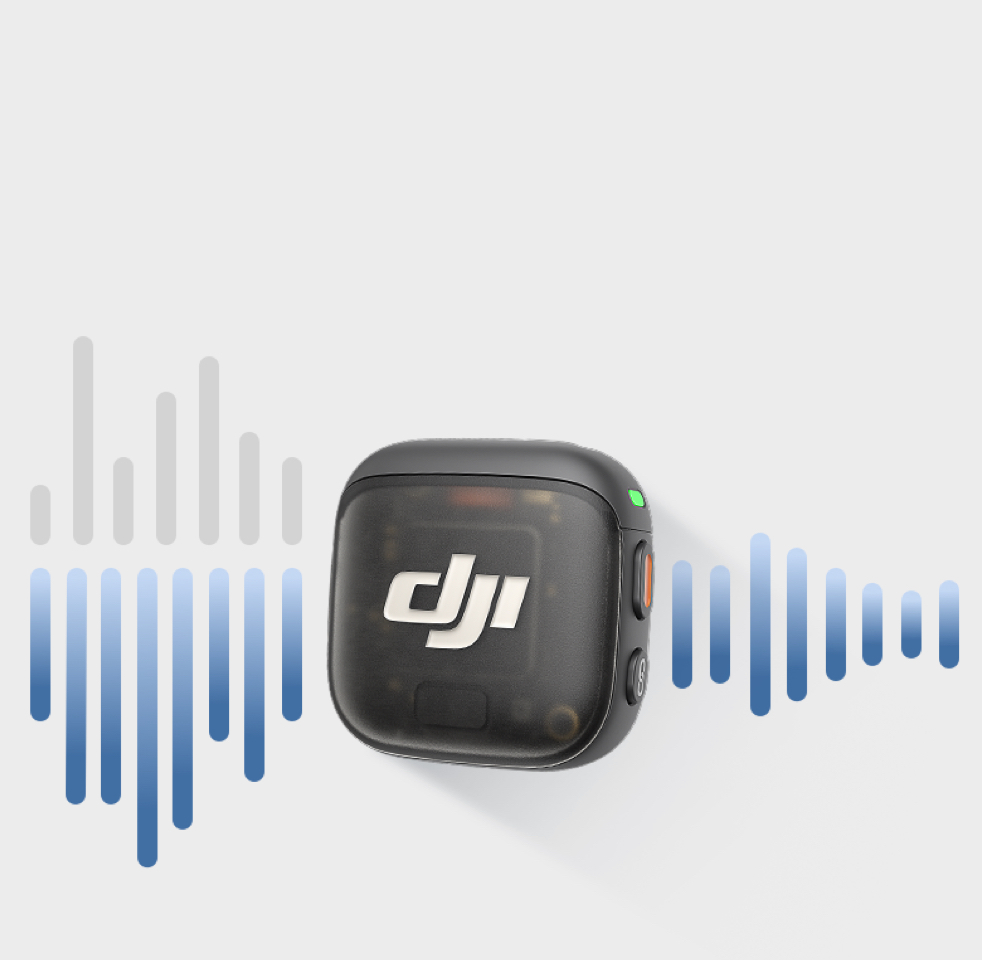 DJI Mic 3