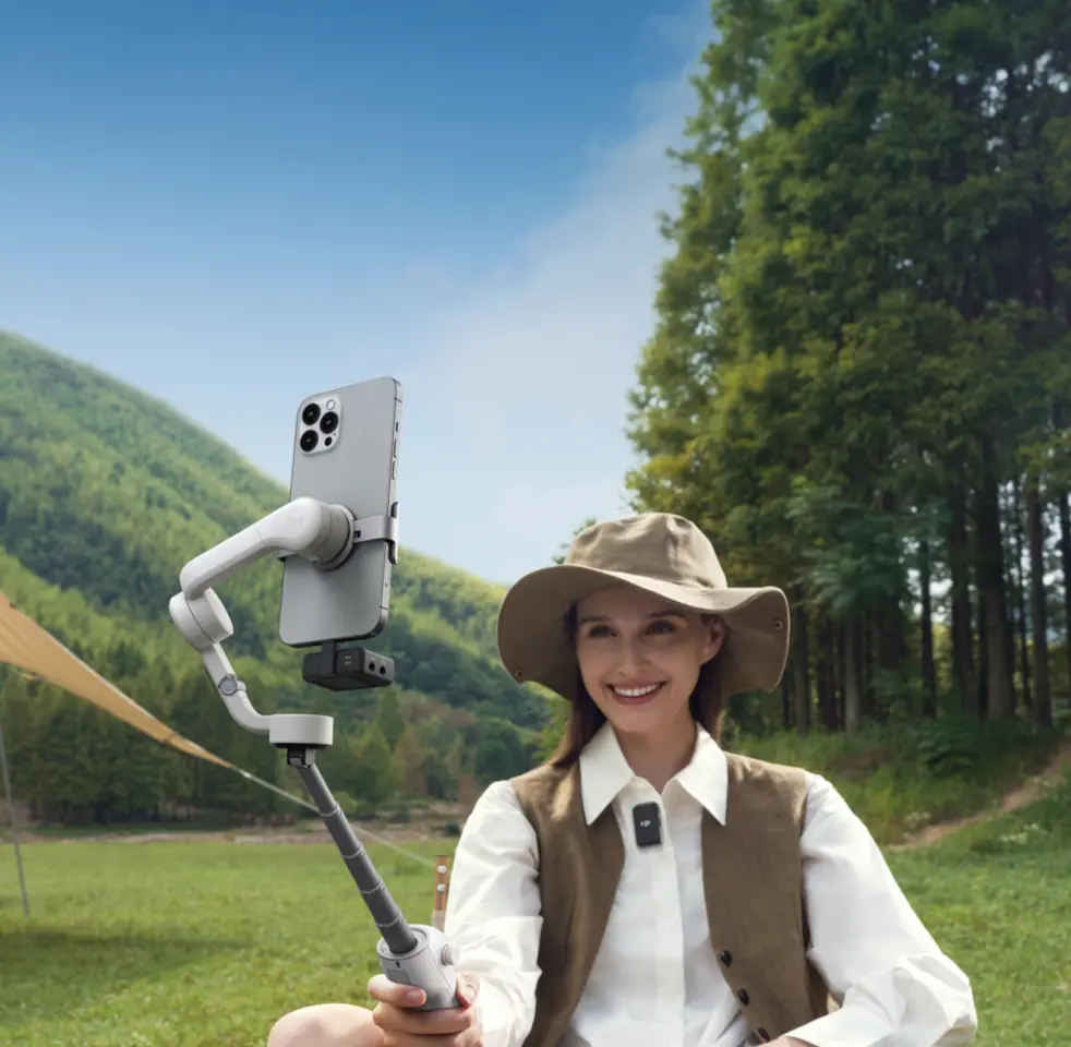 DJI Osmo 6