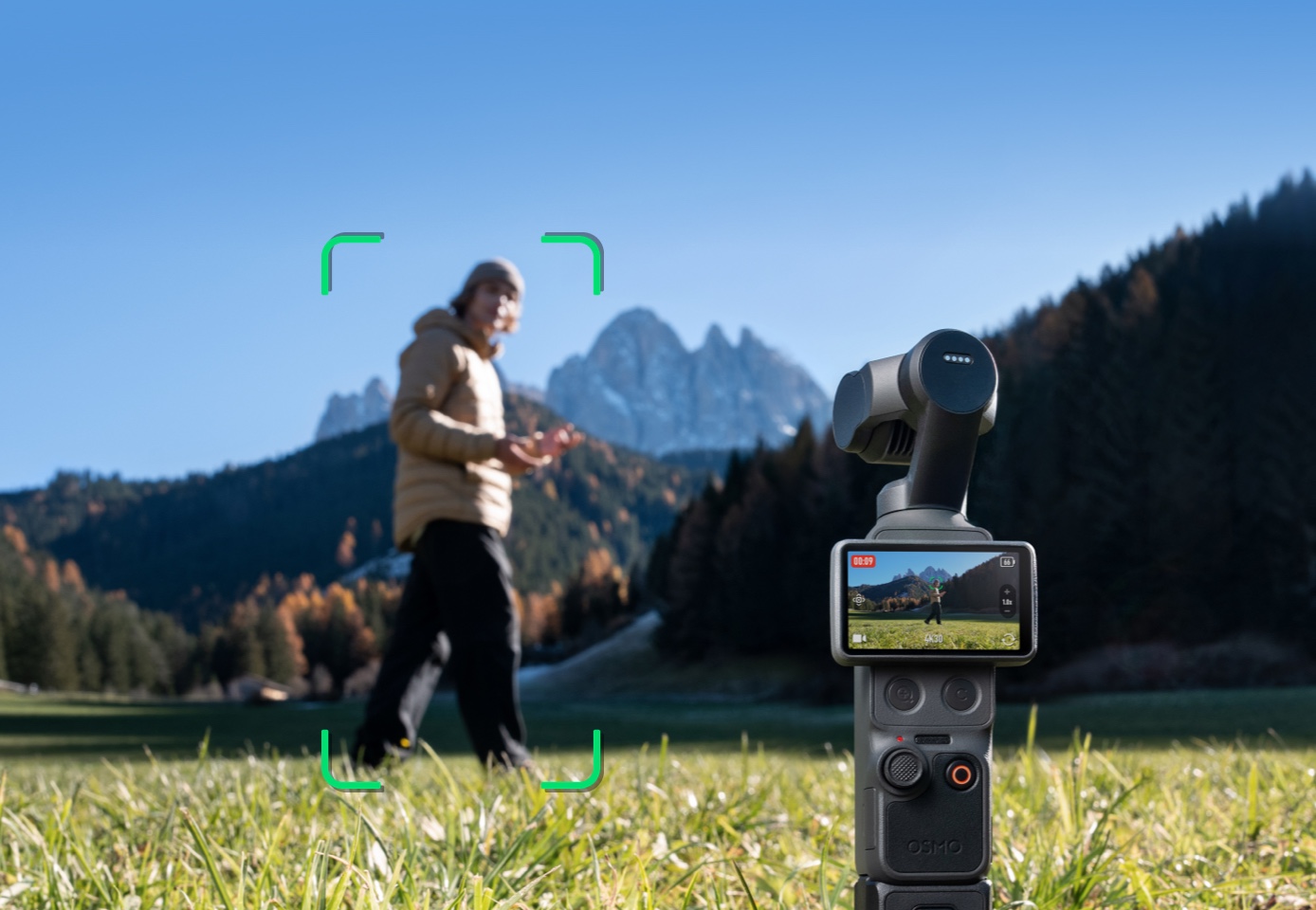 Osmo Pocket 4