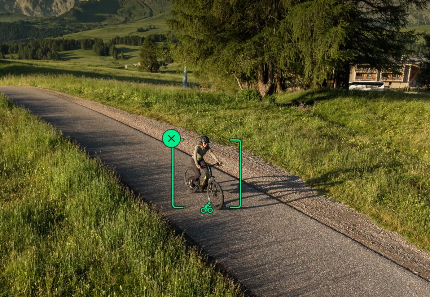 ActiveTrack a 360° potenziato