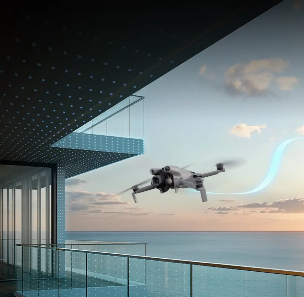 Smart RTH di nuova generazione per ritorni sicuri
