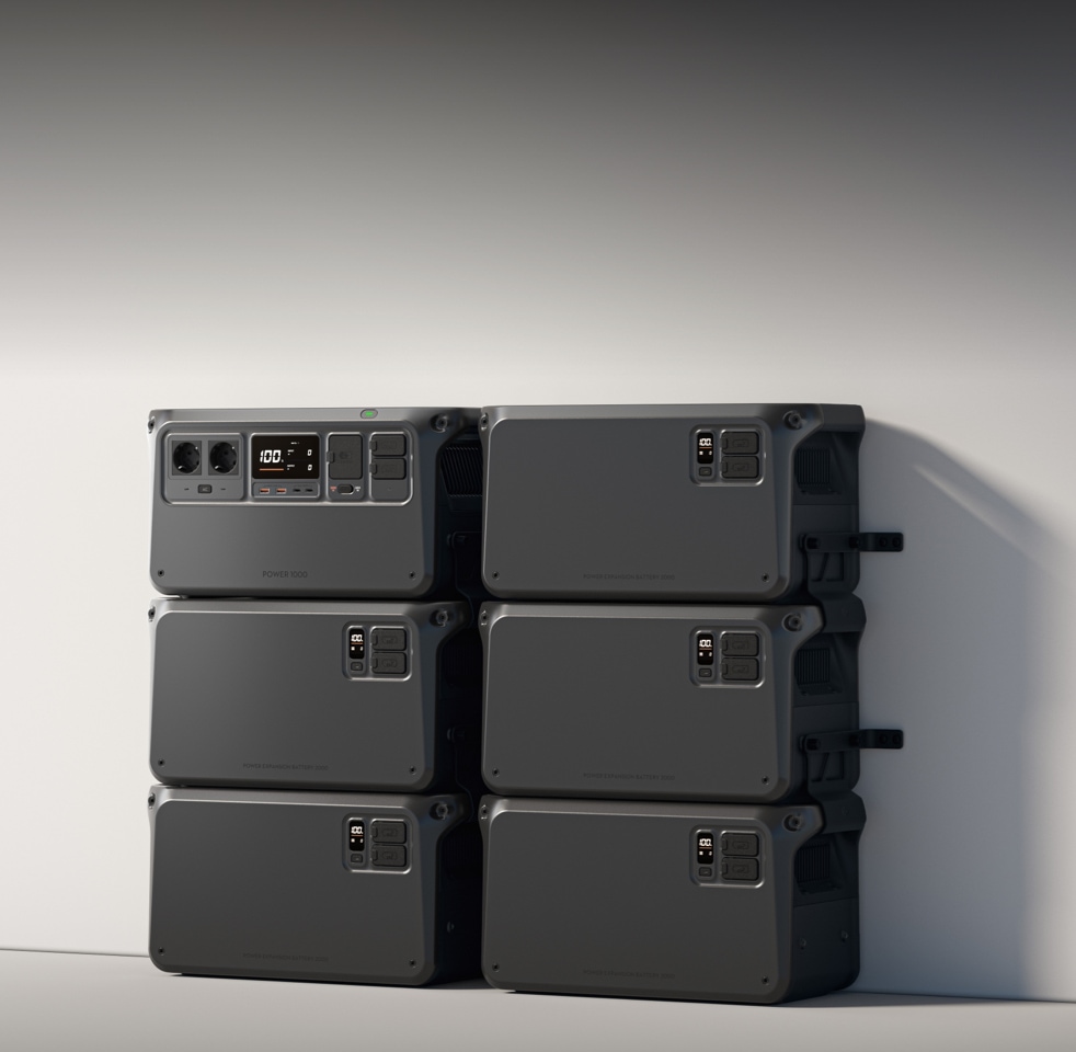 発電機・ポータブル電源 DJI EXPANSION BATTERY 2000 DJI ポータブル電源 Power Expansion Battery 2000 ポータブル