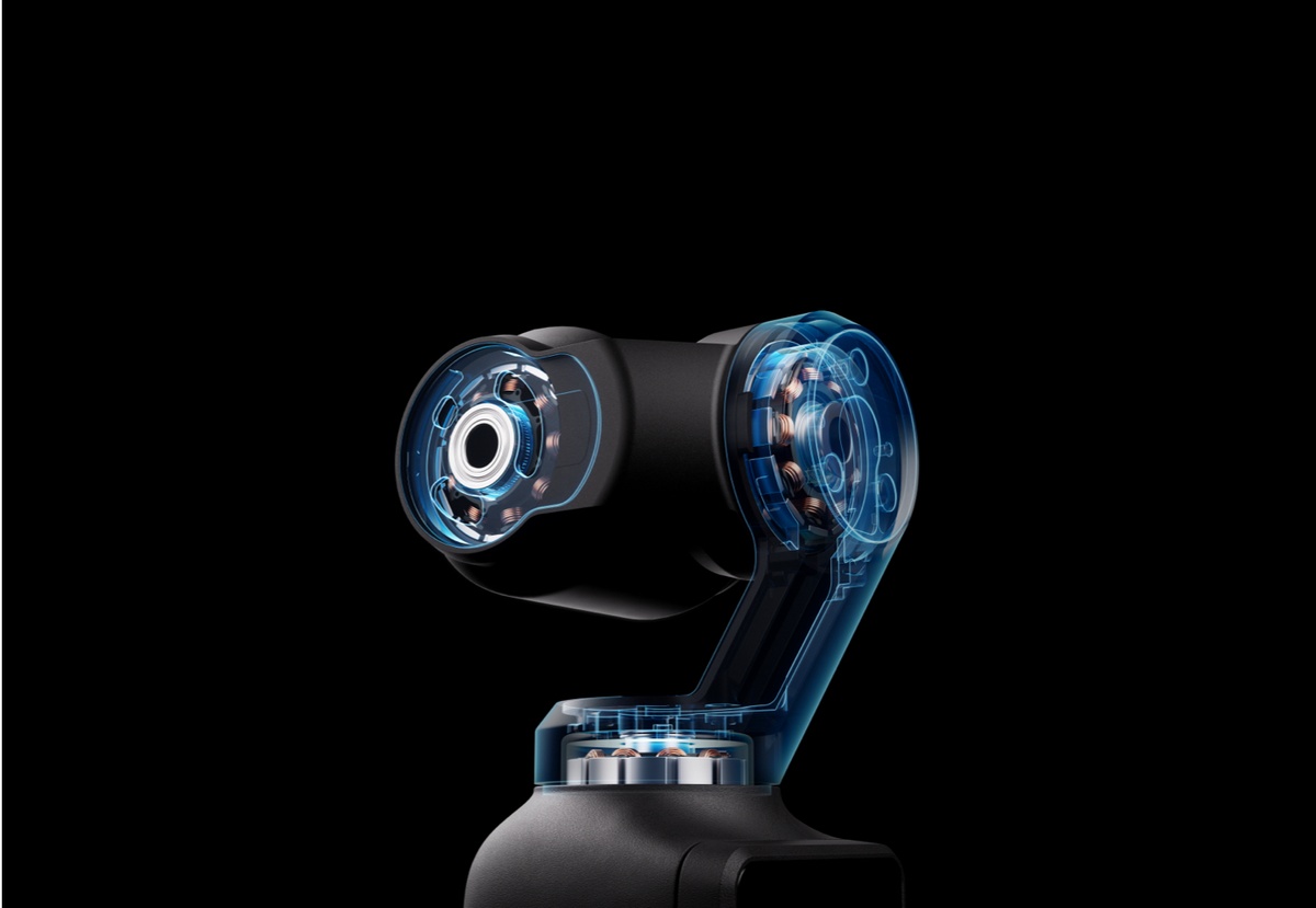 Three-Axis Stabilization