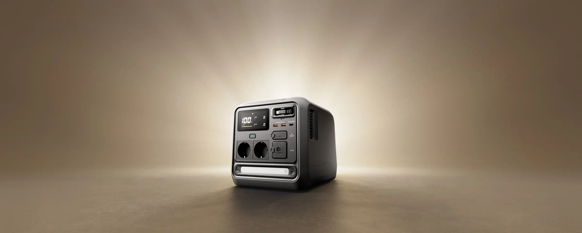 DJI Power 1000 Mini hordozható energiaállomás