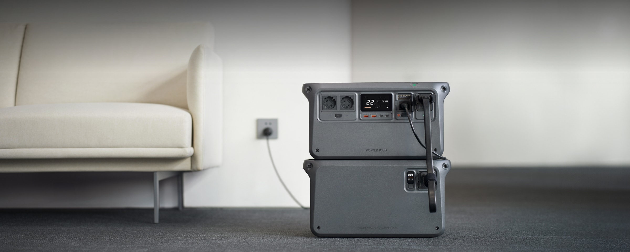 DJI Power Expansion Battery 2000 - Dronai.lt