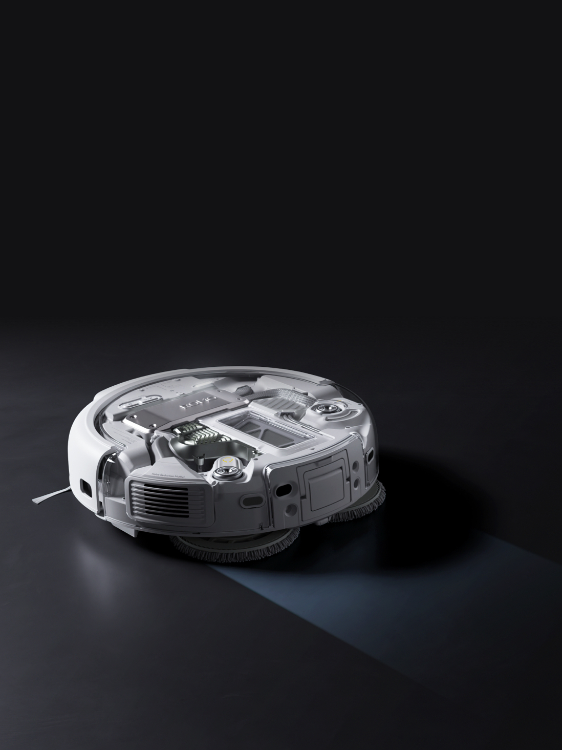 DJI ROMO P(給水タンクバージョン)- ロボット掃除機 - DJIストア