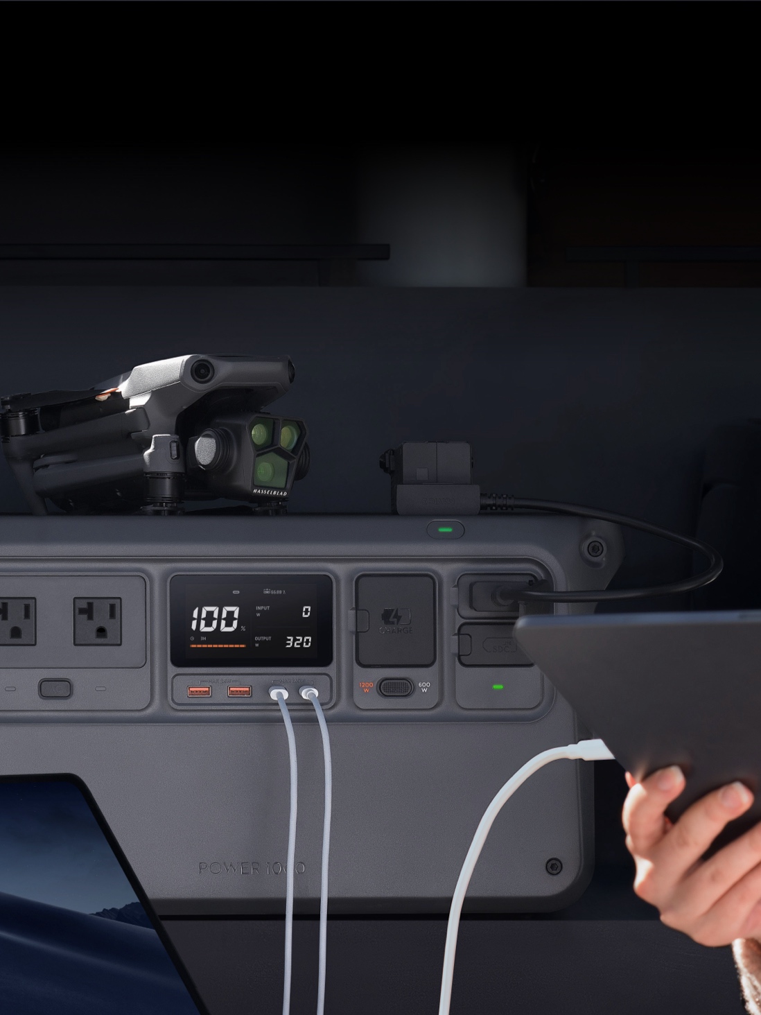 【新品】DJI Powerシリーズハンドトラック Amazon.co.jp: DJI Powerシリーズハンドトラック : 家電＆カメラ