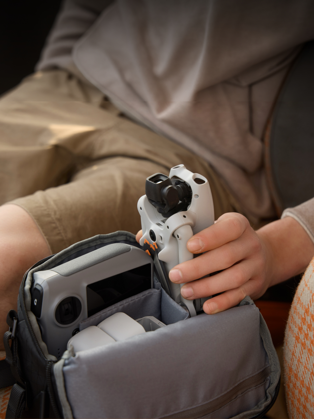 DJI Lito X1を購入 - 初めてでも使いやすいプレミアムカメラドローン