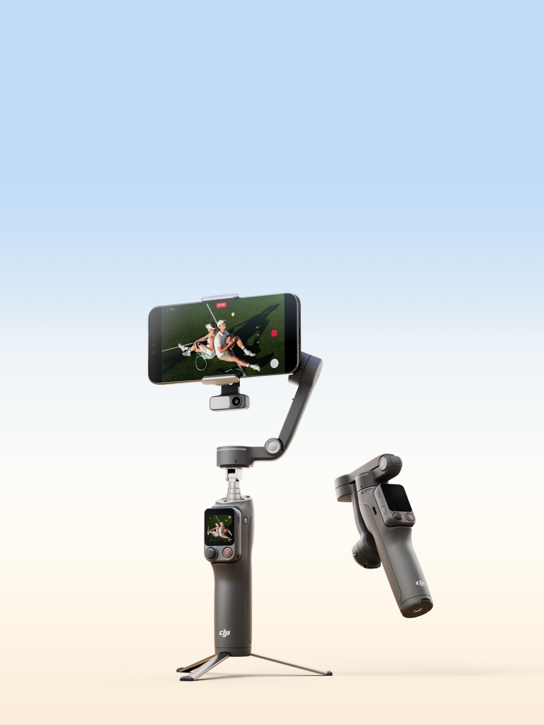 Buy Osmo Mobile 8P - Pro Framing and Tracking Phone Gimbal - DJI Store