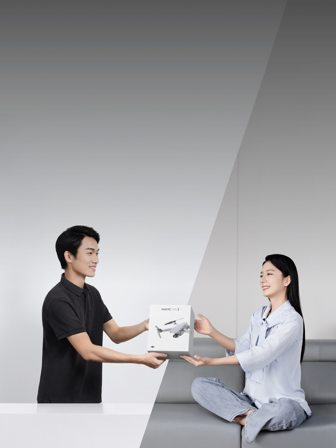 DJI Care Refresh 1年版 (DJI Mini 2)購入 - DJI Store