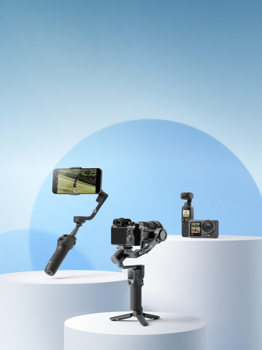 【未使用に近い】DJI OSMO MOBILE 6 + Care Refresh 未使用に近い】DJI OSMO MOBILE 6 + Care Refresh 未使用に近い】DJI