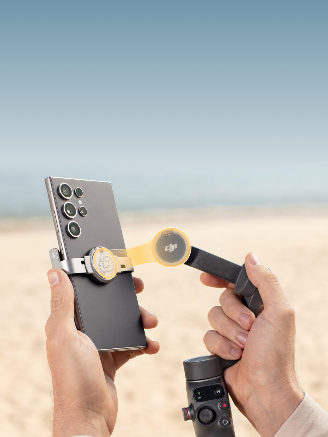 Osmo Mobile 7Pスマホ用ジンバルを購入 - DJIストア