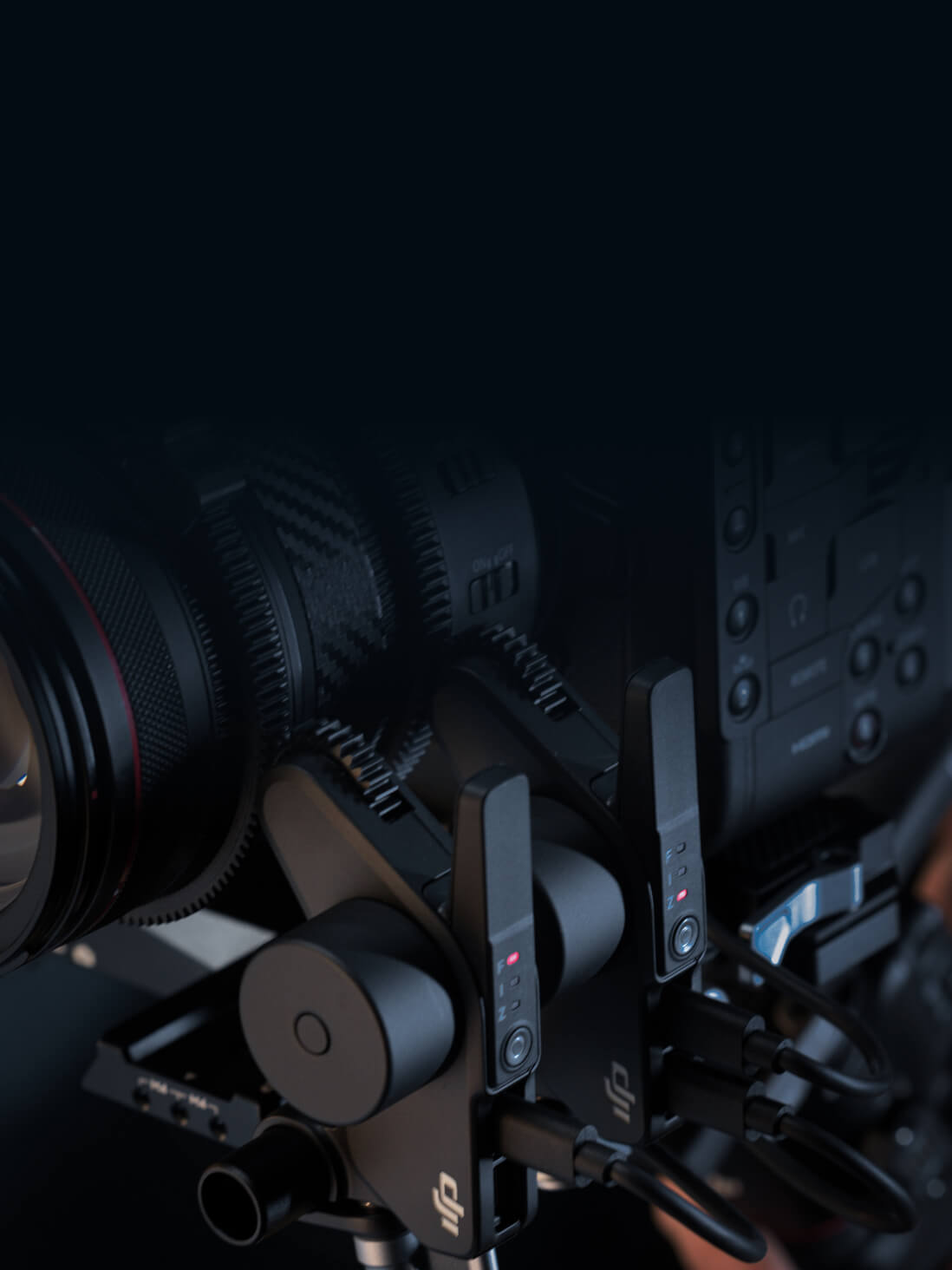 Buy DJI RS 4 Pro - Camera Stabilizer- DJI Store