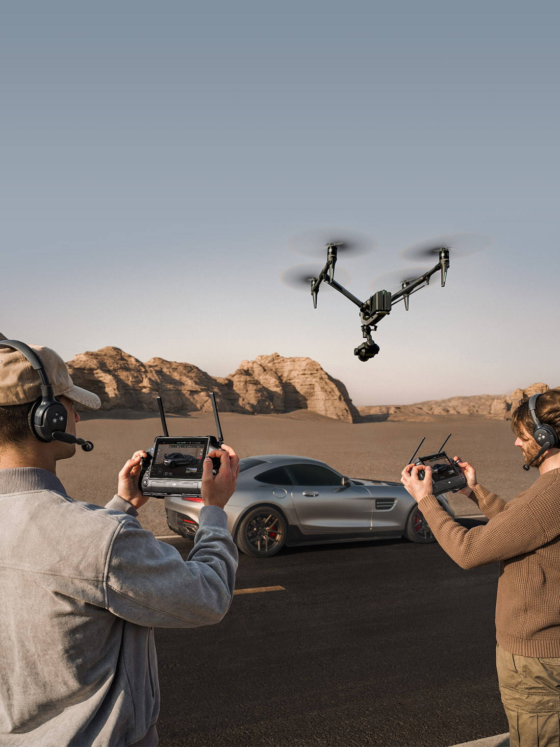 DJI Inspire 3: dron con un sensor 8K a un precio de 14.999 euros