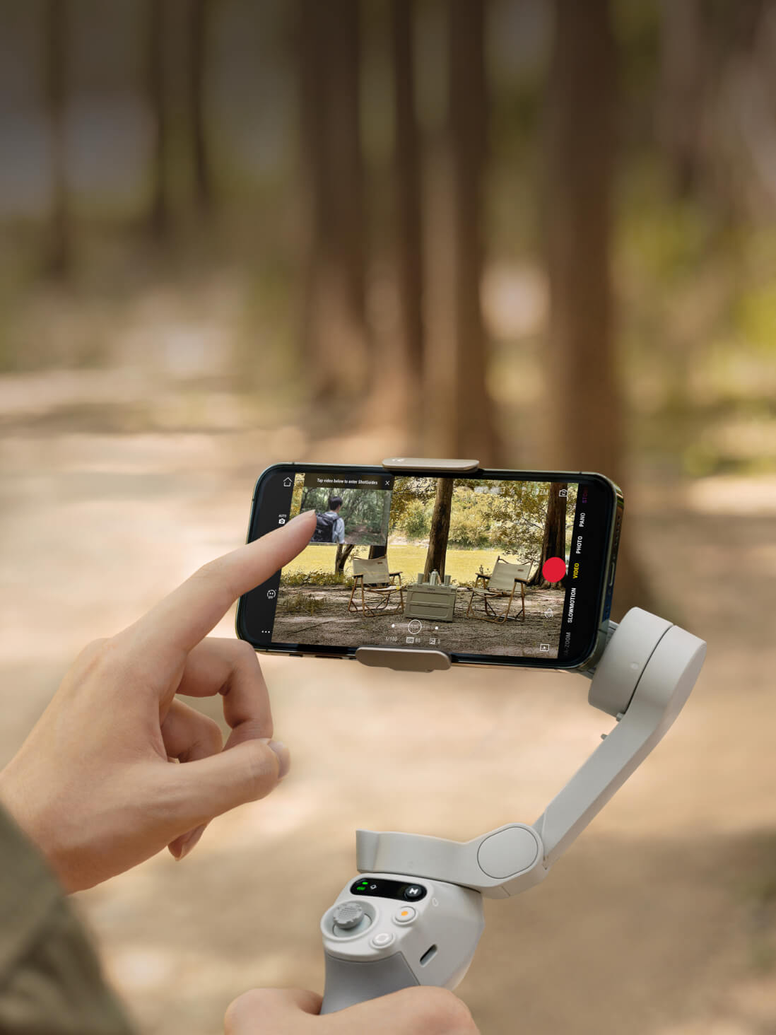Buy Osmo Mobile SE (Refurbished Unit) - DJI Store