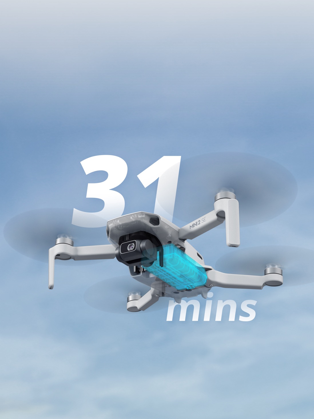 DJI Mini 2 SE（整備済製品）購入 - DJI Store