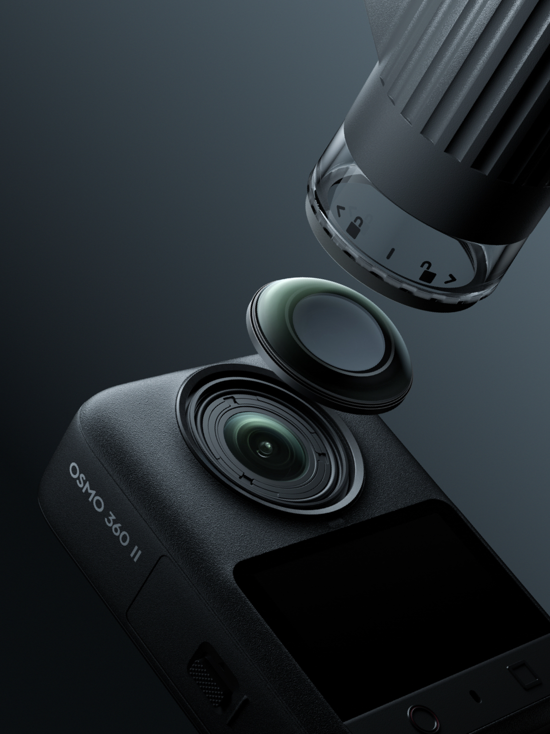 Buy 8K 360° Director's Camera Osmo 360 II - DJI Store