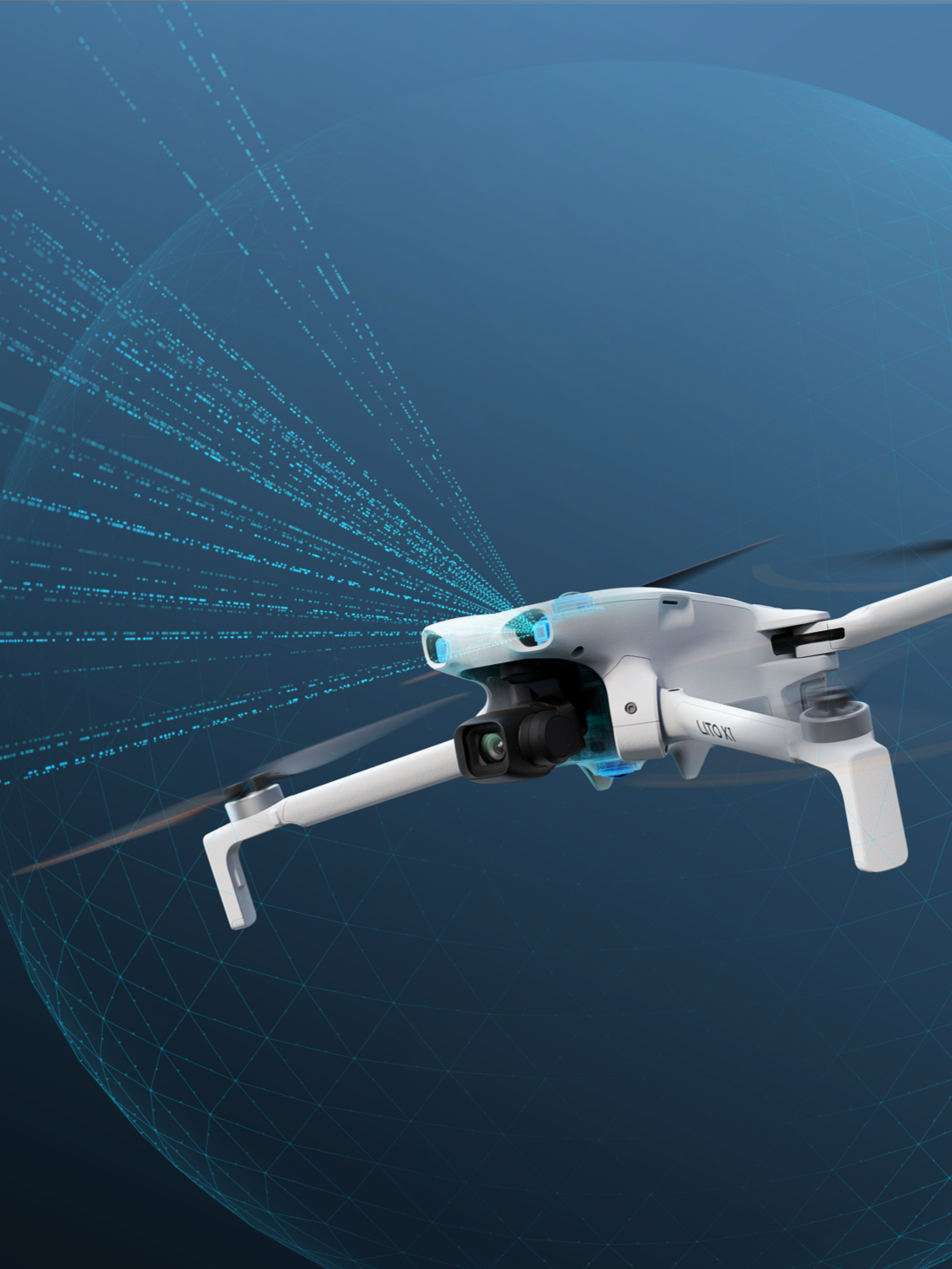 DJI Lito X1を購入 - 初めてでも使いやすいプレミアムカメラドローン
