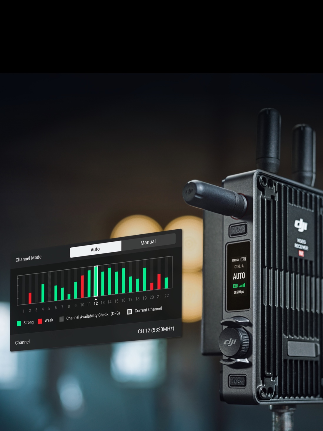Buy DJI Transmission - DJI Store