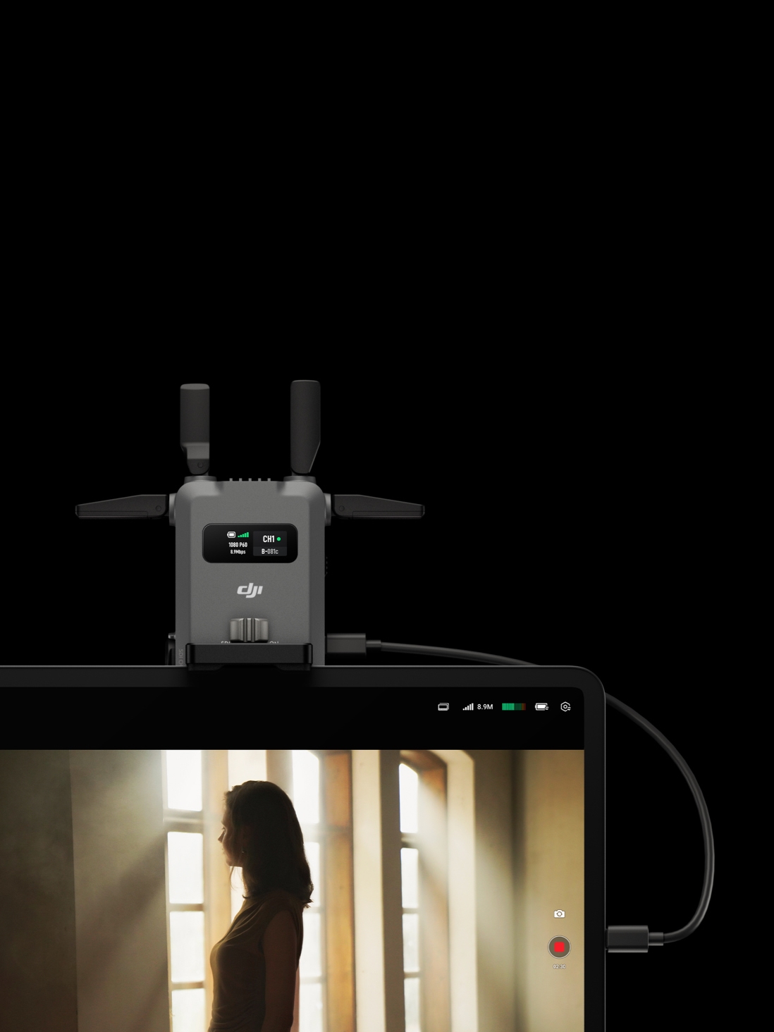 ‌DJI SDR Transmissionコンボ購入 - DJI Store